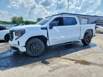 2024 GMC Sierra