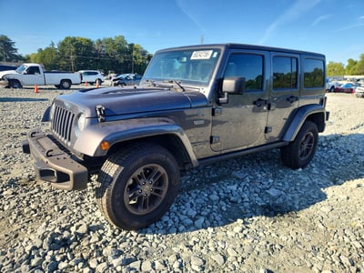 2016 Jeep Wrangler