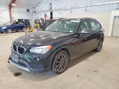 2014 BMW X1
