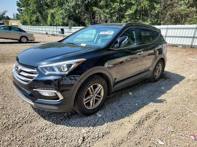 2018 Hyundai Santa Fe