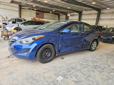 2016 Hyundai Elantra