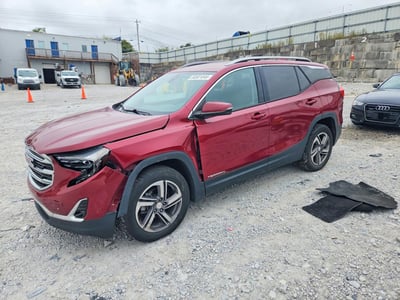 2018 GMC Terrain