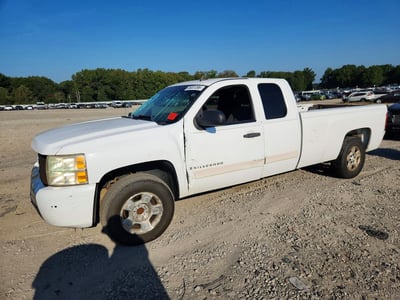 2008 Chevrolet Silverado