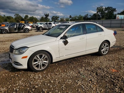 2013 Mercedes-Benz C-Class