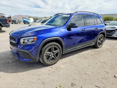 2020 Mercedes-Benz GLB-Class