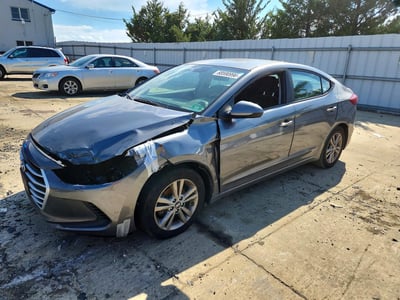 2018 Hyundai Elantra