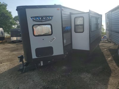 2020 Forest River Salem Towables