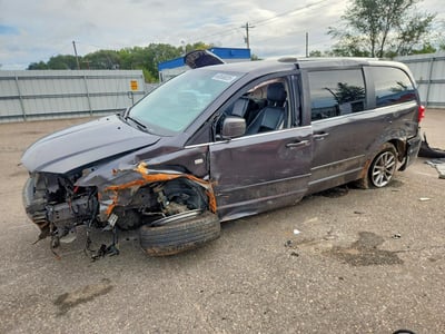2014 Dodge Grand Caravan