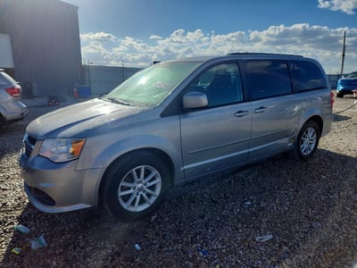2016 Dodge Grand Caravan