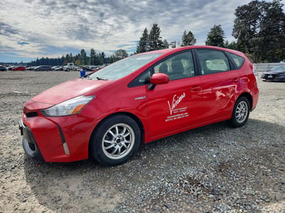 2015 Toyota Prius V