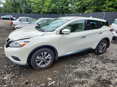 2017 Nissan Murano