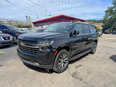 2022 Chevrolet Suburban