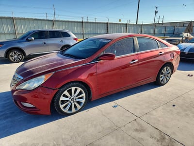 2011 Hyundai Sonata