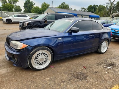 2013 BMW 1 Series