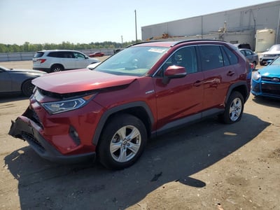 2021 Toyota RAV4