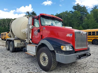 2015 International Paystar 5900i