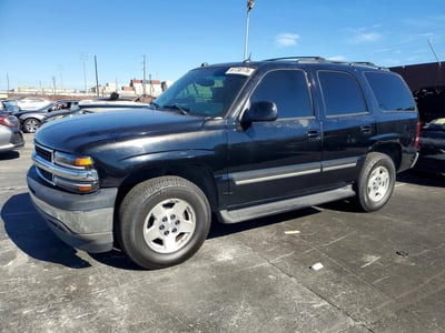 2005 Chevrolet Tahoe