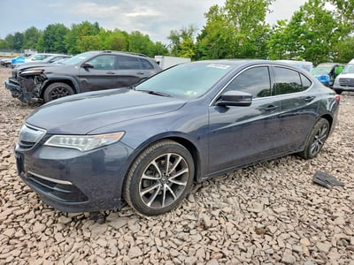 2016 Acura TLX