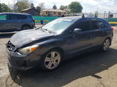 2013 Subaru Impreza