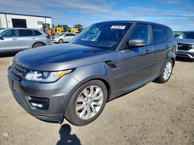 2017 Land Rover Range Rover Sport