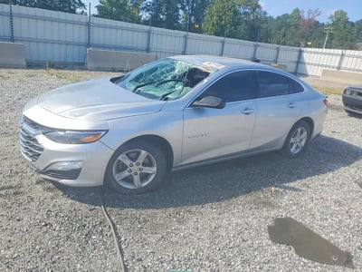 2021 Chevrolet Malibu