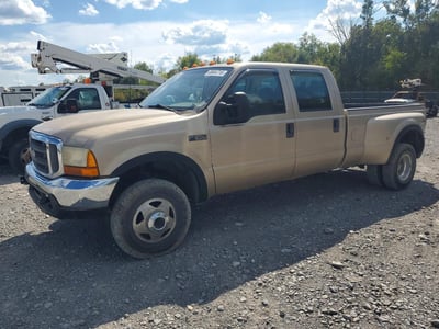 1999 Ford F-350