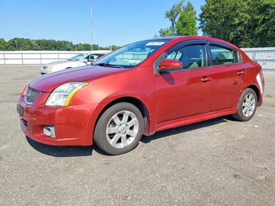 2010 Nissan Sentra