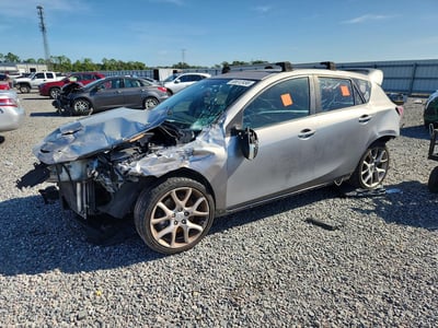 2011 Mazda 3
