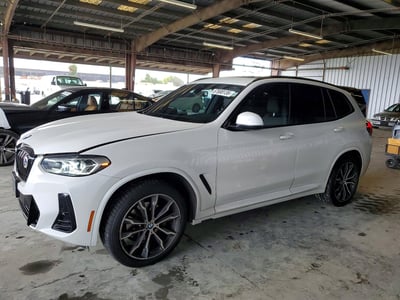 2022 BMW X3