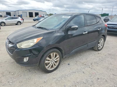 2013 Hyundai Tucson