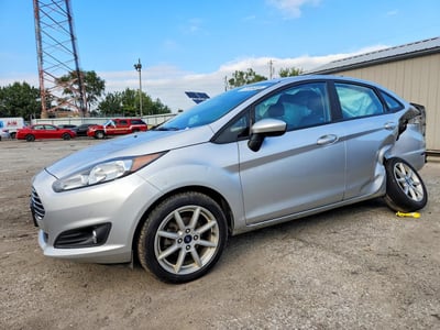 2019 Ford Fiesta