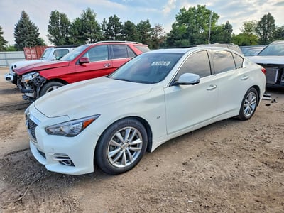 2014 Infiniti Q50