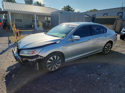 2015 Honda Accord Hybrid
