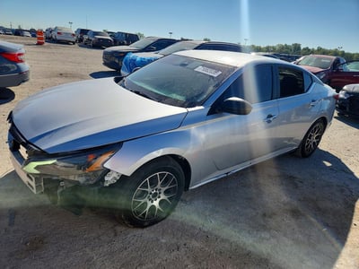 2024 Nissan Altima