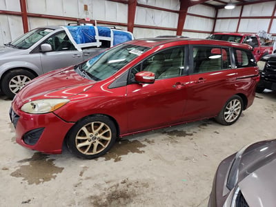 2014 Mazda 5