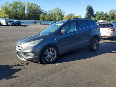 2019 Ford Escape