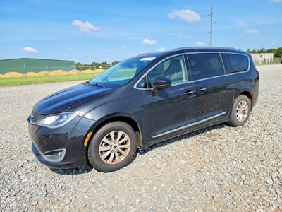 2018 Chrysler Pacifica