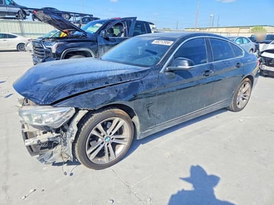 2016 BMW 4 Series