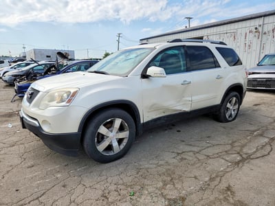 2011 GMC Acadia
