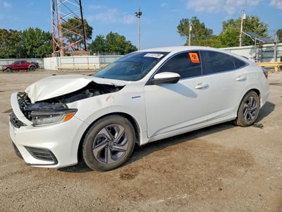 2020 Honda Insight