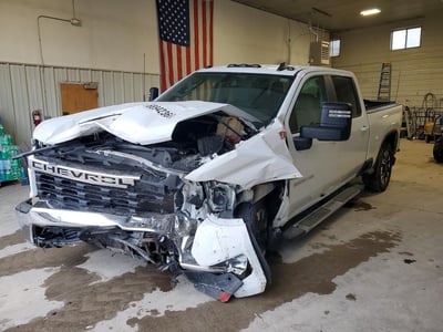 2020 Chevrolet Silverado
