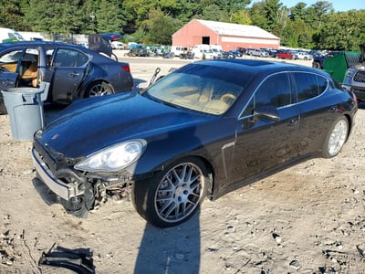2010 Porsche Panamera