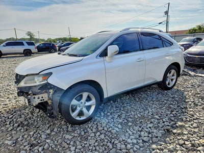 2013 Lexus RX