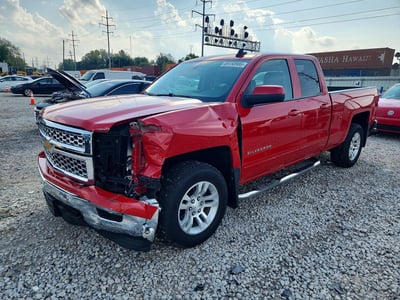 2015 Chevrolet Silverado