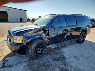 2009 Chevrolet Suburban