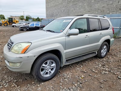 2004 Lexus GX
