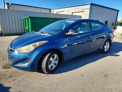 2014 Hyundai Elantra
