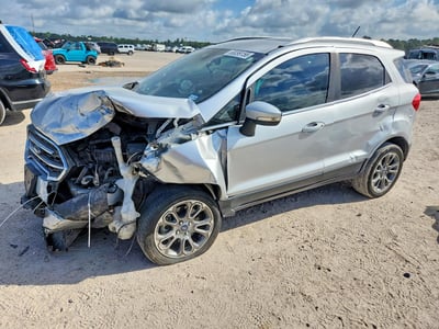 2020 Ford Ecosport
