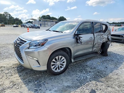 2021 Lexus GX 460