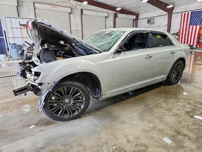 2011 Chrysler 300C